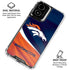 NFL Denver Broncos Moto G Power 5G (2024) Clear Case