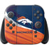 NFL Denver Broncos Nintendo Skins