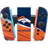 NFL Denver Broncos Nintendo Switch 2 (2025) Joy-Con Controller Skin