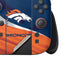 NFL Denver Broncos Nintendo Switch 2 (2025) Joy-Con Controller Skin