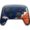 NFL Denver Broncos Nintendo Skins