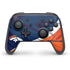 NFL Denver Broncos Nintendo Skins