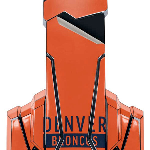 NFL Denver Broncos Orange Performance Series BENGOO G9000 Skin