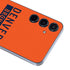NFL Denver Broncos Orange Performance Series Galaxy A35 5G Skin