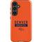 NFL Denver Broncos Orange Performance Series Galaxy S25 Impact Case