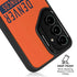 NFL Denver Broncos Orange Performance Series Galaxy S25 Plus Kickstand Case