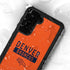 NFL Denver Broncos Orange Performance Series Galaxy S24 Plus Waterproof Case