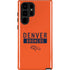 NFL Denver Broncos Orange Performance Series Galaxy Cases