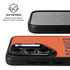 NFL Denver Broncos Orange Performance Series Galaxy S24 Ultra Kickstand Case