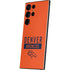 NFL Denver Broncos Orange Performance Series Galaxy S25 Ultra Skin