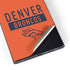 NFL Denver Broncos Orange Performance Series Galaxy S25 Ultra Skin
