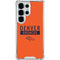 NFL Denver Broncos Orange Performance Series Galaxy S25 Ultra Clear Case