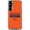 NFL Denver Broncos Orange Performance Series Galaxy S26 Clear Case