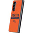 NFL Denver Broncos Orange Performance Series Galaxy Z Fold5 5G Skin