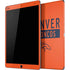 NFL Denver Broncos Orange Performance Series iPad Skins