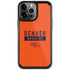 NFL Denver Broncos Orange Performance Series iPhone Cases