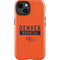 NFL Denver Broncos Orange Performance Series iPhone 15 Impact Case