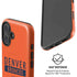 NFL Denver Broncos Orange Performance Series iPhone 16 Magsafe Impact Case