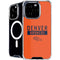 NFL Denver Broncos Orange Performance Series iPhone 16 Pro MagSafe Case
