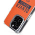 NFL Denver Broncos Orange Performance Series iPhone 16 Pro MagSafe Case