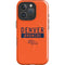 NFL Denver Broncos Orange Performance Series iPhone 16 Pro Magsafe Impact Case
