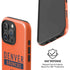 NFL Denver Broncos Orange Performance Series iPhone 16 Pro Magsafe Impact Case