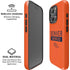 NFL Denver Broncos Orange Performance Series iPhone 16 Pro Magsafe Impact Case