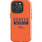 NFL Denver Broncos Orange Performance Series iPhone 16 Pro Max Impact Case