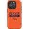 NFL Denver Broncos Orange Performance Series iPhone 16 Pro Max Magsafe Impact Case
