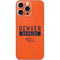 NFL Denver Broncos Orange Performance Series iPhone 16 Pro Max Skin