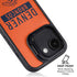 NFL Denver Broncos Orange Performance Series iPhone 16e Kickstand Case