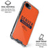 NFL Denver Broncos Orange Performance Series iPhone 16e Clear Case
