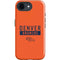 NFL Denver Broncos Orange Performance Series iPhone 16e Impact Case