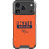 NFL Denver Broncos Orange Performance Series iPhone 18 Pro Clear Case