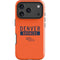NFL Denver Broncos Orange Performance Series iPhone 18 Pro Impact Case
