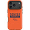 NFL Denver Broncos Orange Performance Series iPhone 18 Pro Max Impact Case