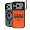 NFL Denver Broncos Orange Performance Series iPhone 18 Pro Max Kickstand Case