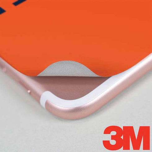NFL Denver Broncos Orange Performance Series iPhone 8 Skin