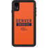 NFL Denver Broncos Orange Performance Series iPhone Cases