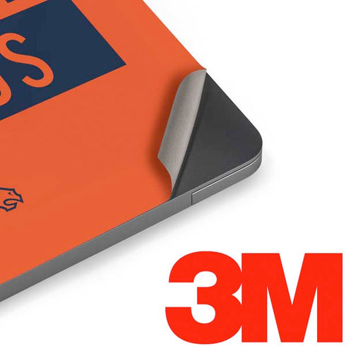 NFL Denver Broncos Orange Performance Series Apple MacBook Air Skin
