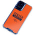 NFL Denver Broncos Orange Performance Series Moto G 5G (2024) Clear Case