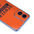 NFL Denver Broncos Orange Performance Series Moto G Play 4G (2024) Skin