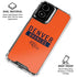 NFL Denver Broncos Orange Performance Series Moto G Power 5G (2024) Clear Case