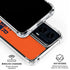 NFL Denver Broncos Orange Performance Series Moto G Power 5G (2024) Clear Case