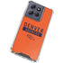 NFL Denver Broncos Orange Performance Series Moto G Stylus 5G (2025) Clear Case