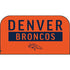 NFL Denver Broncos Orange Performance Series Nintendo Switch 2 (2025) with Joy-Con Skin