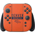 NFL Denver Broncos Orange Performance Series Nintendo Switch 2 (2025) Joy-Con Controller Skin
