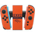 NFL Denver Broncos Orange Performance Series Nintendo Switch 2 (2025) Joy-Con Controller Skin