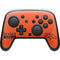 NFL Denver Broncos Orange Performance Series Nintendo Skins