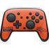 NFL Denver Broncos Orange Performance Series Nintendo Skins